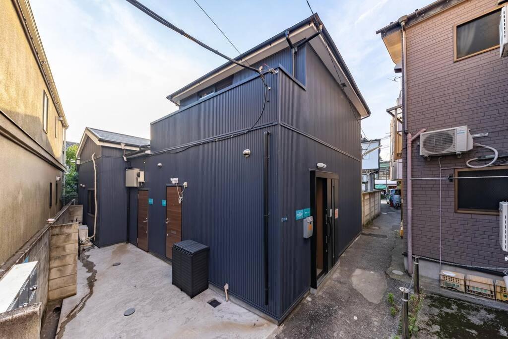 Jr Nippori Station Walking 4 Min,Nearst Shinjuku Ueno Ginza Asakusa Narita 도쿄 외부 사진