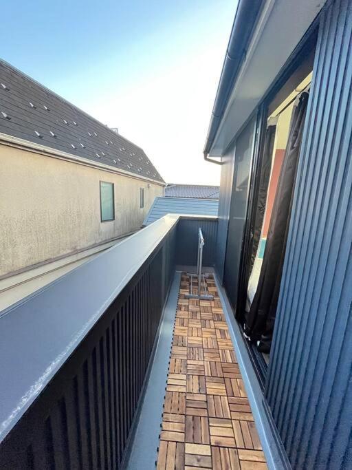 Jr Nippori Station Walking 4 Min,Nearst Shinjuku Ueno Ginza Asakusa Narita 도쿄 외부 사진