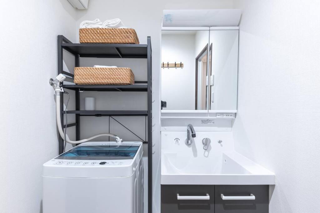 Jr Nippori Station Walking 4 Min,Nearst Shinjuku Ueno Ginza Asakusa Narita 도쿄 외부 사진