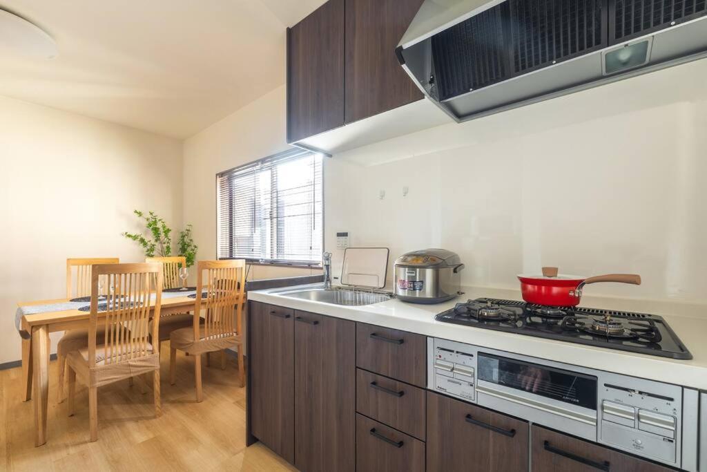 Jr Nippori Station Walking 4 Min,Nearst Shinjuku Ueno Ginza Asakusa Narita 도쿄 외부 사진